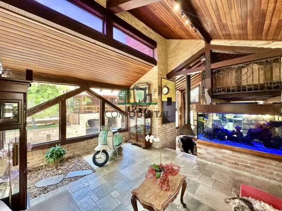 Imagem Casa com 4 Quartos à Venda, 300 m² em Jardim Do Golf I - Jandira