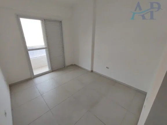 Imagem Apartamento Frente Mar na Aviação em Praia Grande
