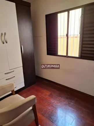 Imagem Sobrado à venda, 120 m² por R$ 649.000,00 - Jardim Santa Clara - Guarulhos/SP