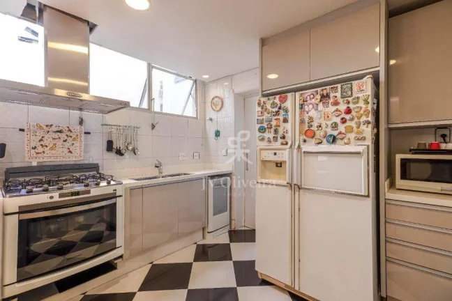 Imagem Apartamento com 2 dormitórios à venda, 183 m² por R$ 2.400.000,00 - Jardim América - São Paulo/SP