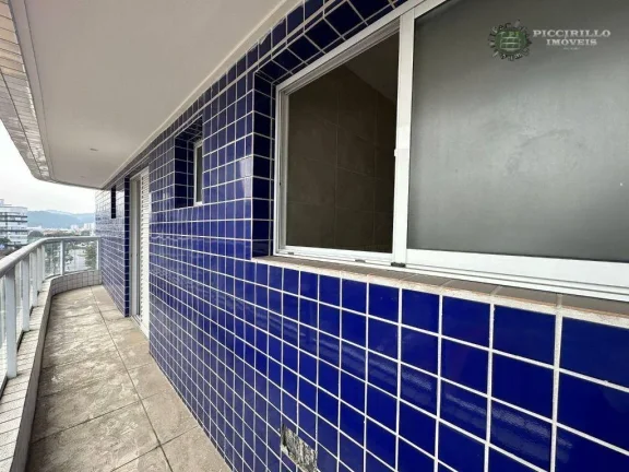 Imagem Apartamento com 2 dormitórios à venda, 80 m² por R$ 550.000,00 - Vila Guilhermina - Praia Grande/SP