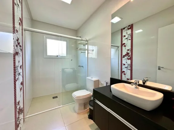 Imagem Casa em Condominio 3 Dormitórios - Bairro Atlantida Sul