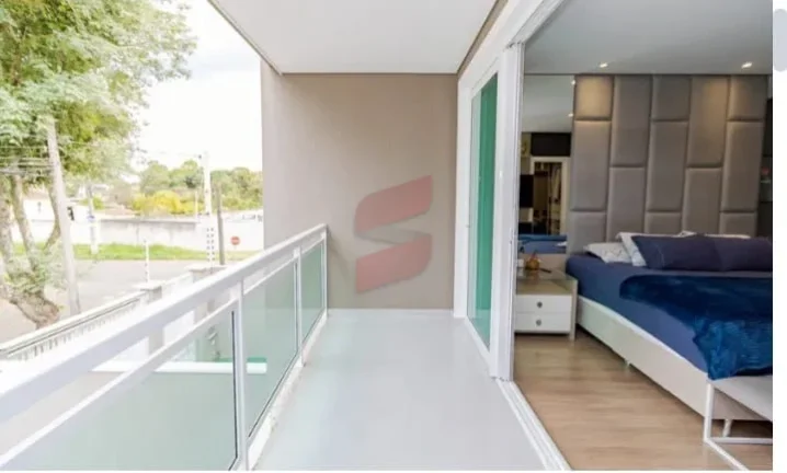Imagem SOBRADO TRIPLEX com 3 dormitórios à venda por R$ 1.700.000,00 no bairro Centro - SÃO JOSÉ DOS PINHAIS / PR