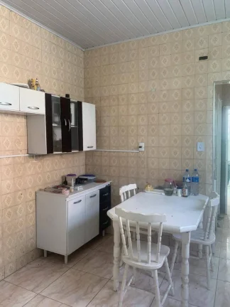 Imagem Casa Assobradada no Tatuapé / Parque São Jorge com 3 Dormitórios
