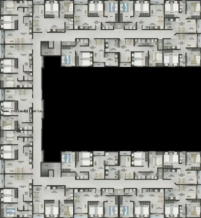Imagem Apartamento à venda na melhor localização do Novo Geisel