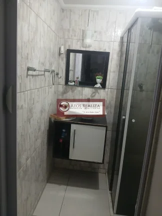 Imagem Apartamento à Venda em Guarapiranga SP, 2 Quartos, 52m², R$180mil