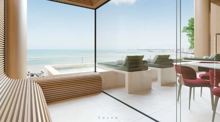 Imagem Apartamento com 2 dormitórios à venda, 76 m² por R$ 1.052.202,23 - Jardim Oceania - João Pessoa/PB