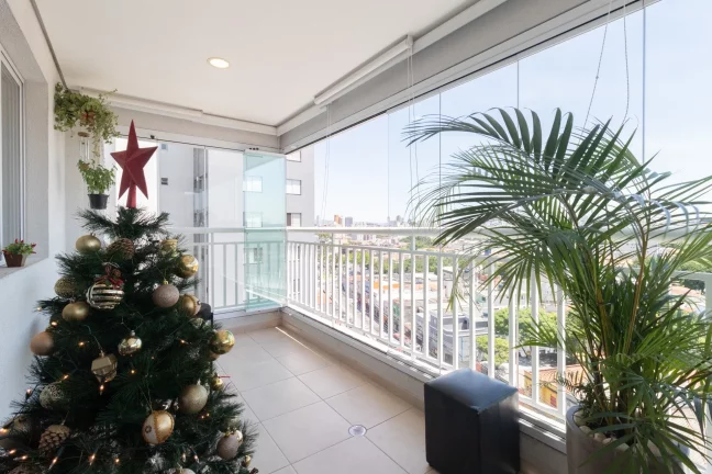 Imagem Apartamento Vila Carrão - 65 m² - 2 Quartos - 1 Suíte - Varanda Gourmet - 1 Vaga - Lazer completo