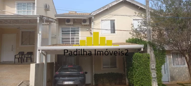 Sobrado com 4 Quartos à Venda,  em Jardim Americano - Sorocaba