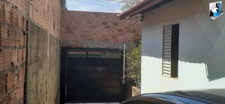 Imagem Casa a venda com piscina no Bairro Conjunto Habitacional Osvaldo Del Fiol - Tatuí/SP.