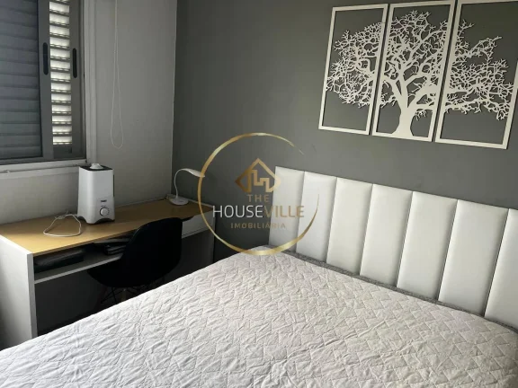 Imagem Apartamento, 3 Dormitórios( 1 suíte), 90m², Residencial Maxximo Viver, Sjc.