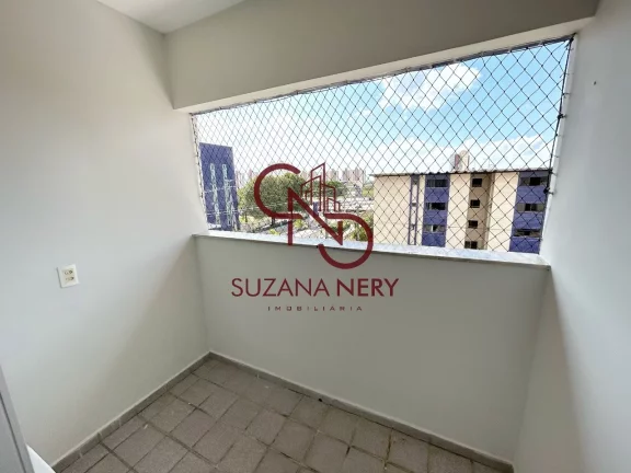 Imagem Apartamento no Residencial Bosque do Jiqui em Nova Parnamirim na Petra Kelly