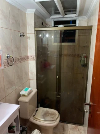 Imagem Apartamento Condomínio Tiradentes 53 m² 2 Dormitórios 1 Vaga