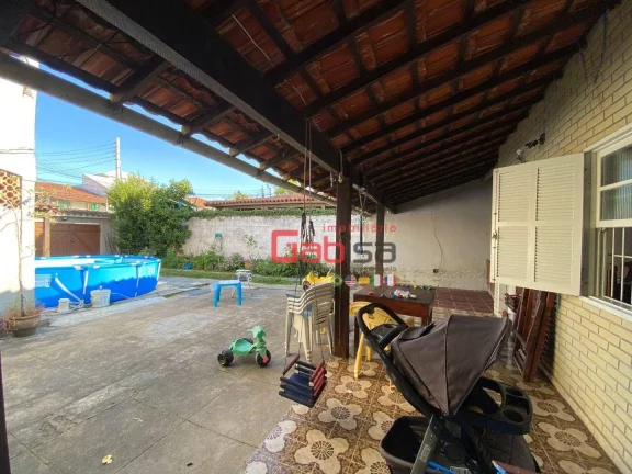 Imagem Casa com 4 dormitórios à venda, 360 m² por R$ 800.000,00 - Jardim Excelsior - Cabo Frio/RJ