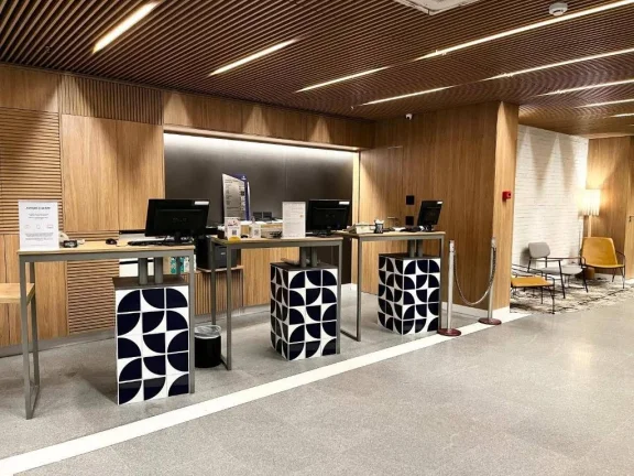 Imagem Flat disponível para venda no Transamérica Executive Faria Lima, com 29m², 1 dormitório e 1 vaga