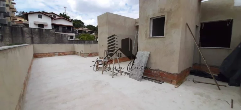 Imagem Cobertura quatro quartos com suíte no Centro de Contagem