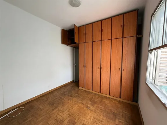 Imagem APARTAMENTO COM 58 m² - JOSE MENINO - SANTOS SP