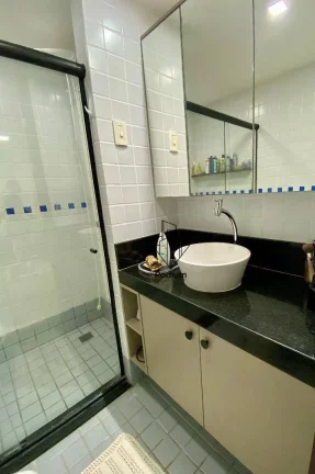 Imagem Apartamento Home Flat com vista definitiva para o mar a 150m da Praia do Cabo Branco - FL0839