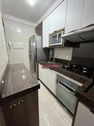 Imagem Apartamento com 2 dormitórios à venda, 49 m² por R$ 352.000,00 - Centro - Guarulhos/SP