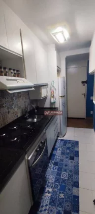 Imagem Vende - Lindo Apartamento - 54m² - no Condomínio Shop Club, no bairro Vila Endres em Guarulhos