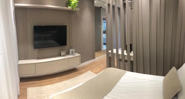 Imagem Condomínio Infinity Santo André, comprar apartamento com 3 quartos em Centro Santo André SP