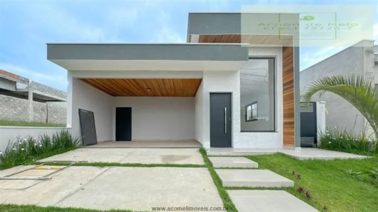 Imagem Casas em Condomínio para venda em Cacapava no bairro Parque Residencial Maria Elmira