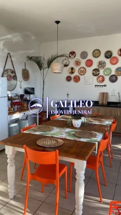 Imagem CASA A VENDA JARDIM PAULISTA - 376M² - OFURÔ - JUNDIAÍ - SP