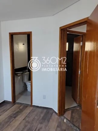 Imagem Cobertura para Venda em Santo André / SP no bairro Vila Vitória