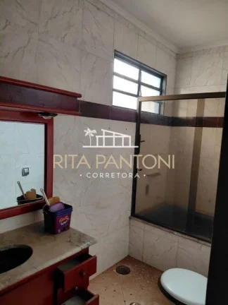 Imagem Casa - Ribeirão Preto - Jardim Santana - Região Leste