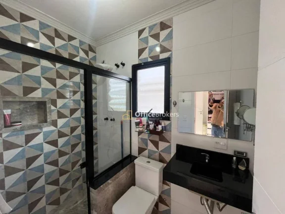 Imagem Casa à Venda no New Ville 3 Suítes com Piscina