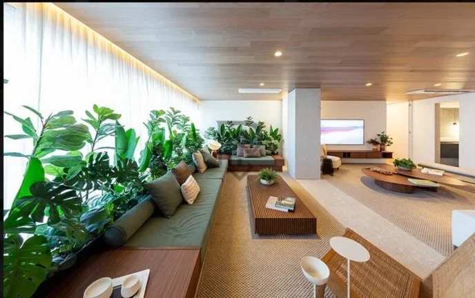 Imagem Apartamento Alto Padrão Alto de pinheiro quadra de tenis
