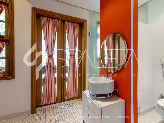 Imagem Lindíssima e aconchegante residência de campo à venda no condomínio Morada dos Pássaros em Barueri