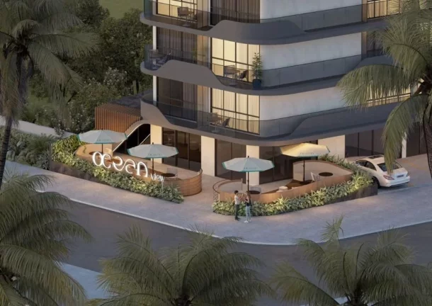 Imagem Flat à venda, 32 m² por R$ 589.000,00 - Jardim Oceania - João Pessoa/PB