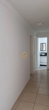 Imagem Apartamento 3 dormitórios (1 suíte). Campo di Savoya, Pq Industrial, SJC
