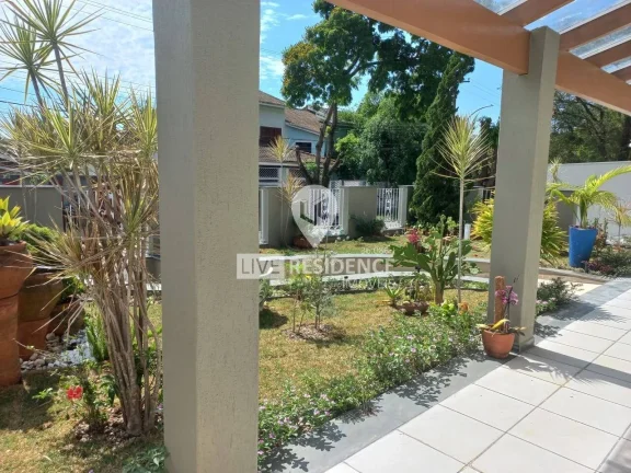 Imagem Casa á venda no Condomínio Jardim Santa Rosa - Itatiba/SP