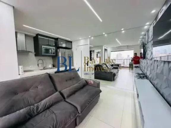 Imagem Apartamento Com 3 Quartos - 2 Banheiros - 69M² - À Venda No Tatuapé!!