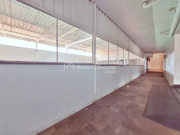 Imagem Casa comercial para alugar no Taquaral em Campinas!!

Espaço todo preparado para uma academia ou fi...