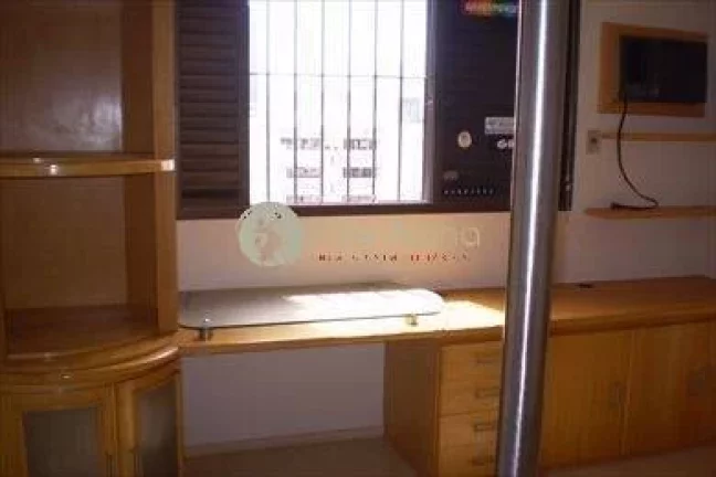 Imagem COBERTURA GRANDE A VENDA NA VILA RICA EM SANTOS COM VISTA LIVRE