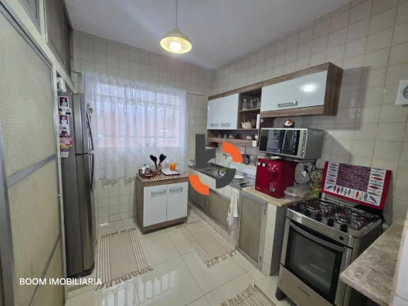 Imagem Casa com 2 dormitórios à venda, 106 m² - Centro - Nova Iguaçu/RJ