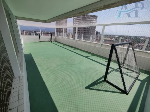 Imagem Apartamento no Caiçara em Praia Grande com 2 Dormitórios.