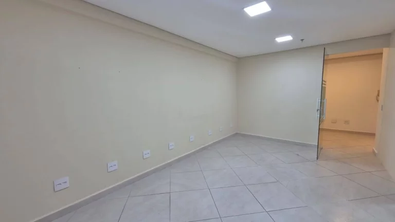 Imagem Sala Comercial para Venda e Locação-55 m²