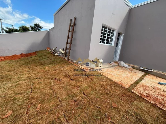 Imagem Casa com 2 dormitórios à venda, 52 m² por R$ 215.000,00 - Jardim Santa Rita de Cássia - Tatuí/SP