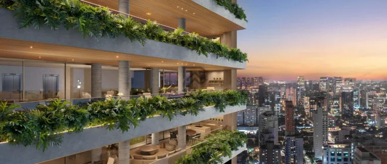 Imagem Apartamento Alto Padrão Vila Nova Conceição