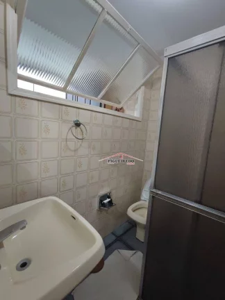 Imagem Apartamento à venda, 51 m² por R$ 215.000,00 - Canto do Forte - Praia Grande/SP