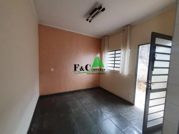 Imagem Casa para Venda em Limeira, Jardim São Manoel, 3 dormitórios, 1 suíte, 2 banheiros, 3 vagas