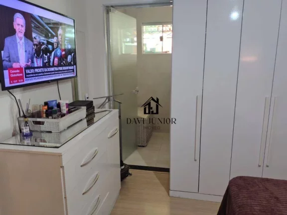 Imagem Casa com 3 dormitórios sendo 2 suíte para alugar, 136 m² por R$ 3.300/mês - Jardim Josane - Sorocaba/SP
