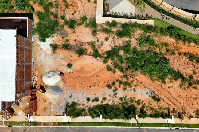 Imagem TERRENO RESIDENCIAL em Jundiaí - SP, Chácara Morada Mediterrânea