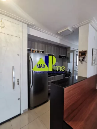Imagem APARTAMENTO 60M²/02 DORMITÓRIOS/01 SUÍTE/SACADA/01 VAGA