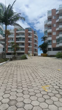 Imagem Lindo apto com vista para Praia Grande