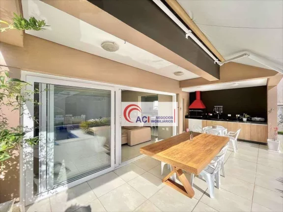 Imagem Casa com 4 Quartos à Venda, 315 m² em Vintage - Cotia